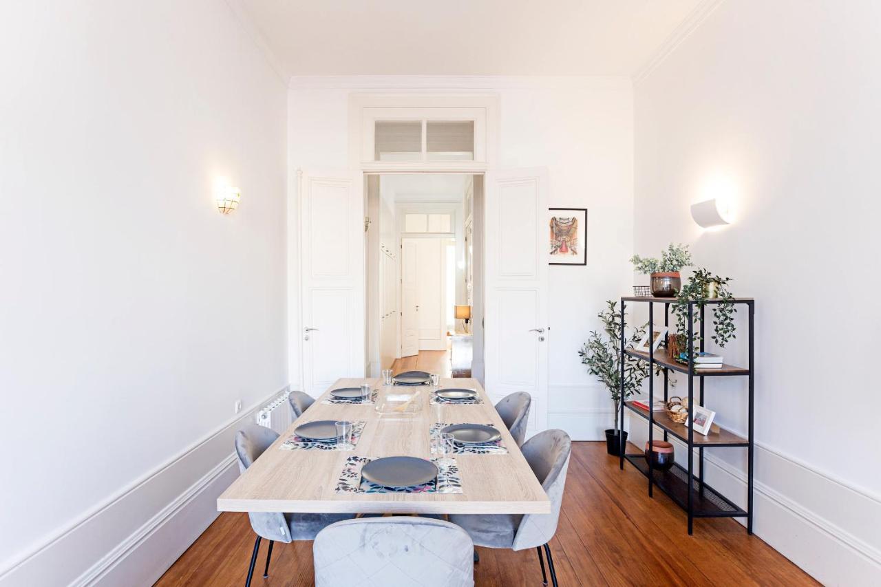 Lovelystay - Aurora Heights Apartment Porto Eksteriør bilde