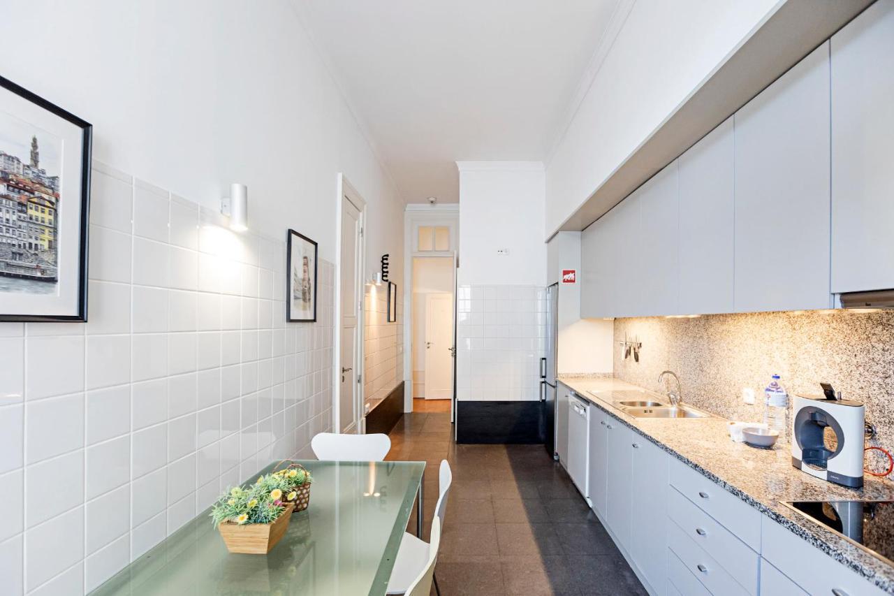 Lovelystay - Aurora Heights Apartment Porto Eksteriør bilde