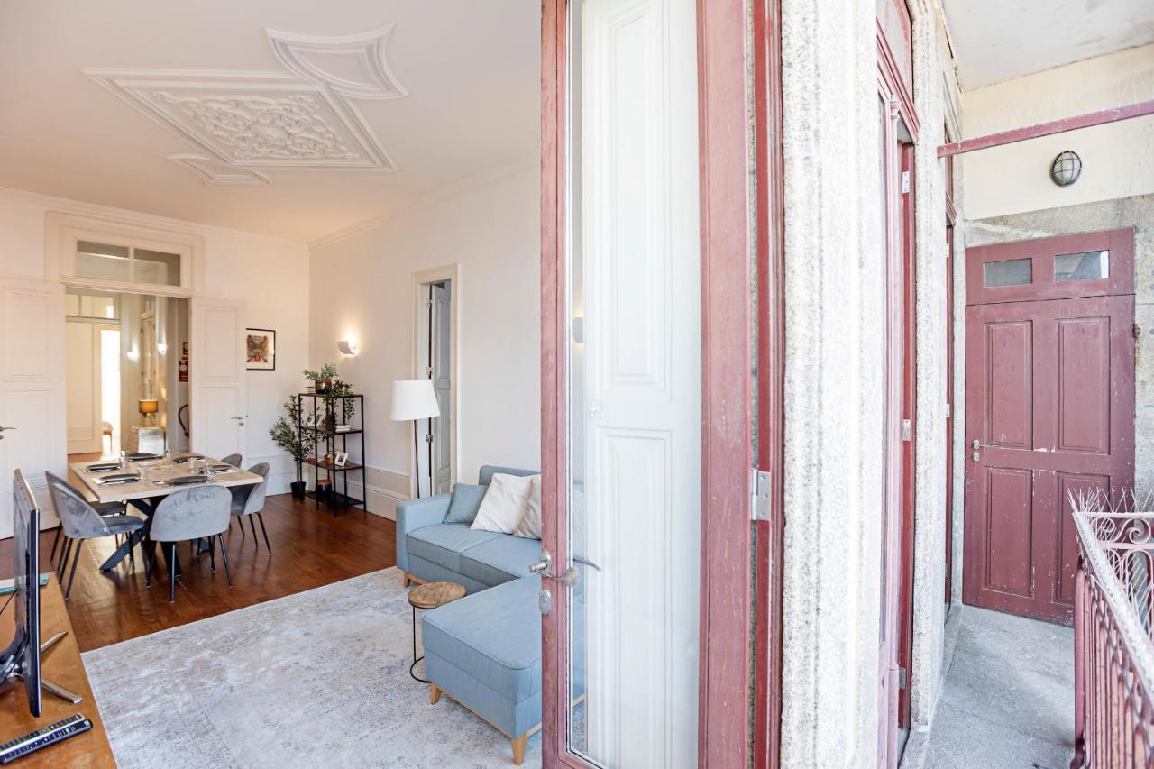 Lovelystay - Aurora Heights Apartment Porto Eksteriør bilde