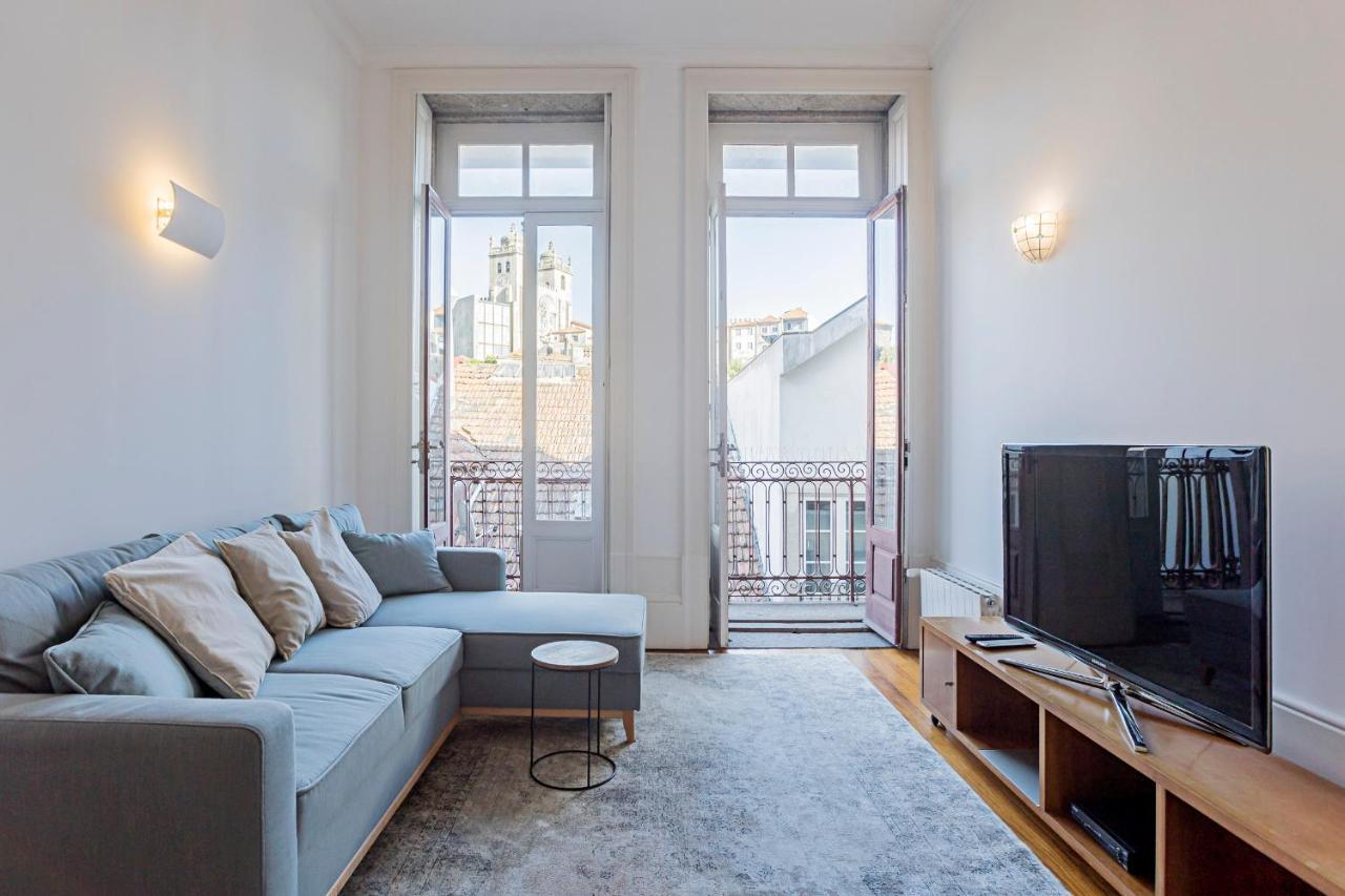 Lovelystay - Aurora Heights Apartment Porto Eksteriør bilde