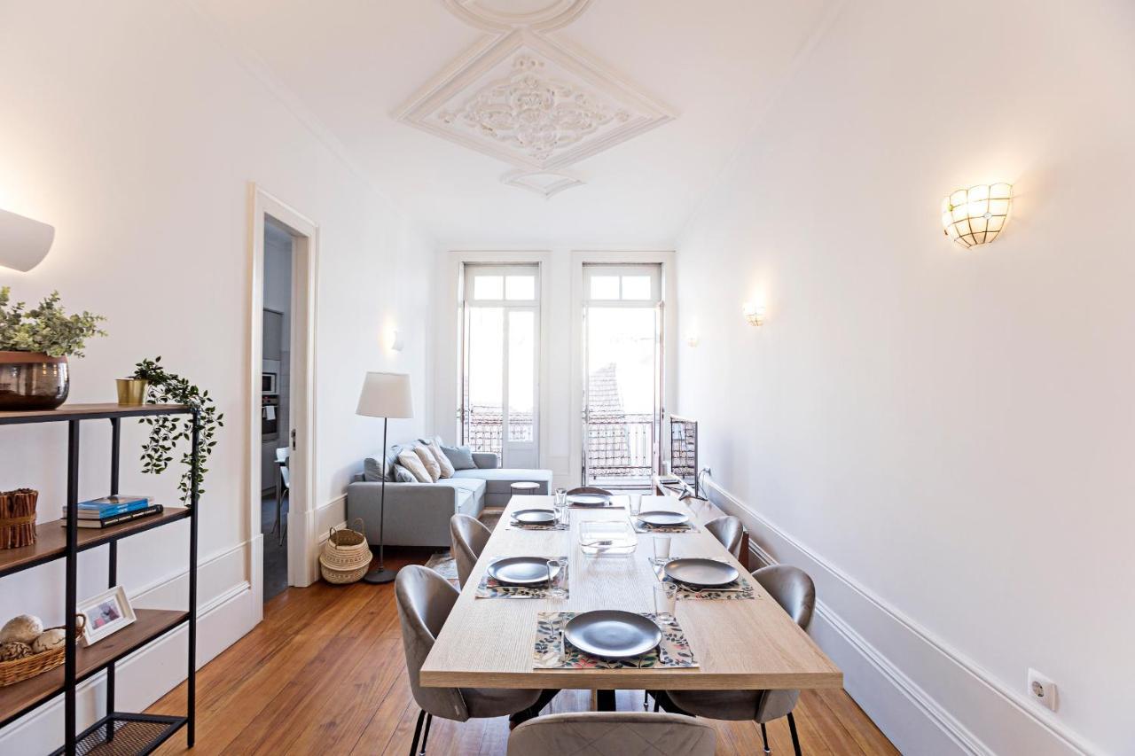Lovelystay - Aurora Heights Apartment Porto Eksteriør bilde