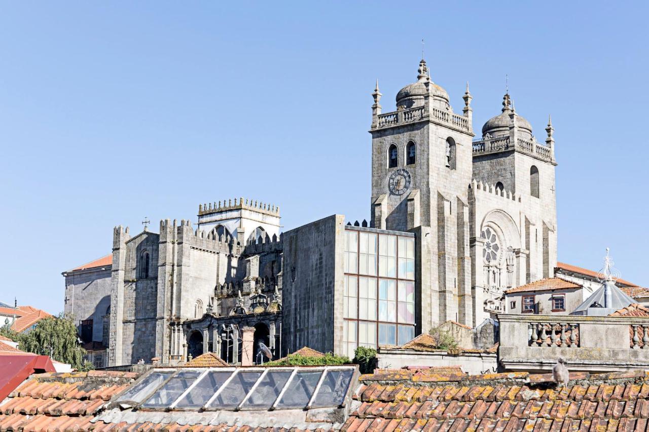 Lovelystay - Aurora Heights Apartment Porto Eksteriør bilde