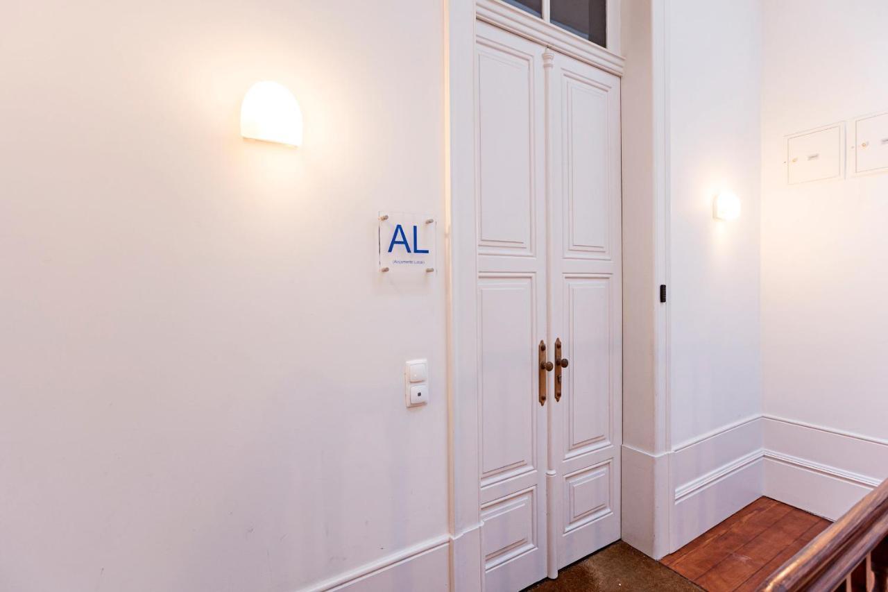 Lovelystay - Aurora Heights Apartment Porto Eksteriør bilde