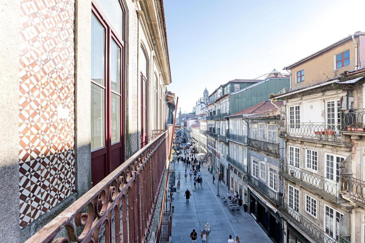 Lovelystay - Aurora Heights Apartment Porto Eksteriør bilde