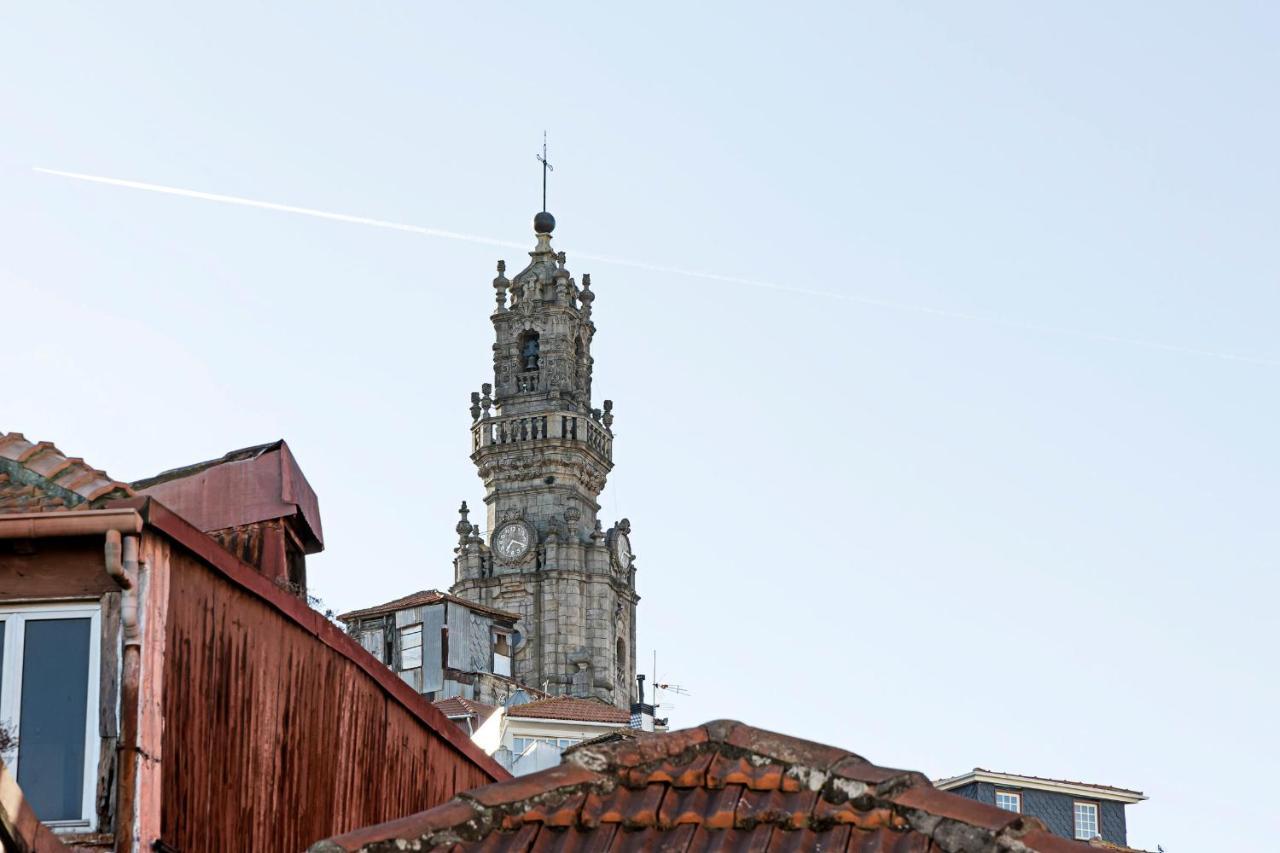 Lovelystay - Aurora Heights Apartment Porto Eksteriør bilde