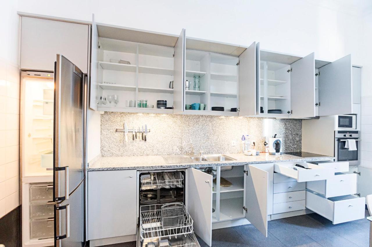 Lovelystay - Aurora Heights Apartment Porto Eksteriør bilde