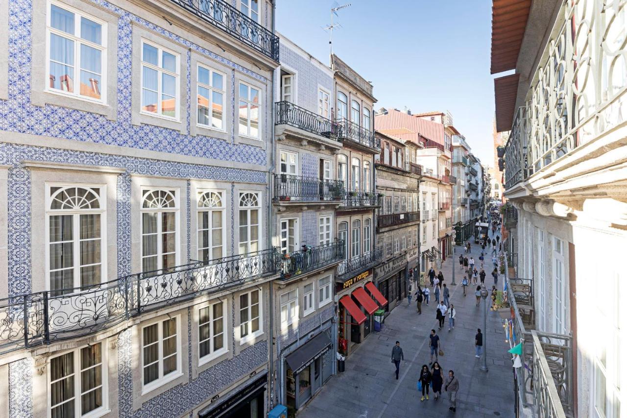 Lovelystay - Aurora Heights Apartment Porto Eksteriør bilde