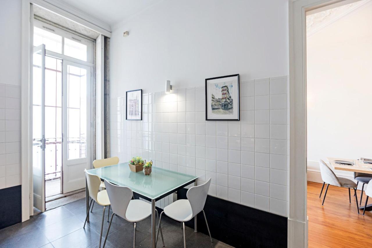 Lovelystay - Aurora Heights Apartment Porto Eksteriør bilde