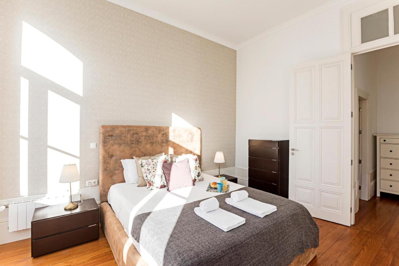 Lovelystay - Aurora Heights Apartment Porto Eksteriør bilde