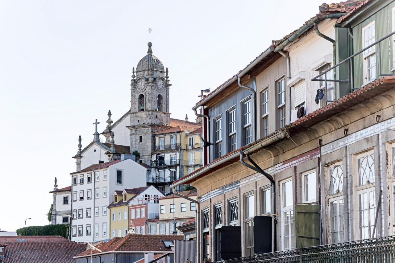 Lovelystay - Aurora Heights Apartment Porto Eksteriør bilde